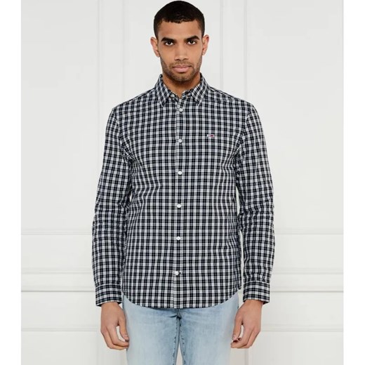 Tommy Jeans Koszula | Regular Fit ze sklepu Gomez Fashion Store w kategorii Koszule męskie - zdjęcie 184328602