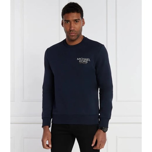Michael Kors Bluza | Regular Fit Michael Kors XXL wyprzedaż Gomez Fashion Store