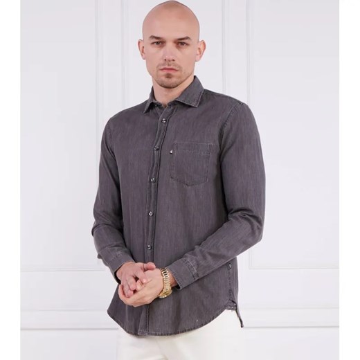 BOSS BLACK Koszula Rey_P | Slim Fit ze sklepu Gomez Fashion Store w kategorii Koszule męskie - zdjęcie 184328622