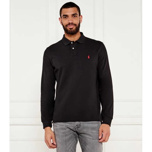 POLO RALPH LAUREN Polo | Custom slim fit ze sklepu Gomez Fashion Store w kategorii T-shirty męskie - zdjęcie 184328632