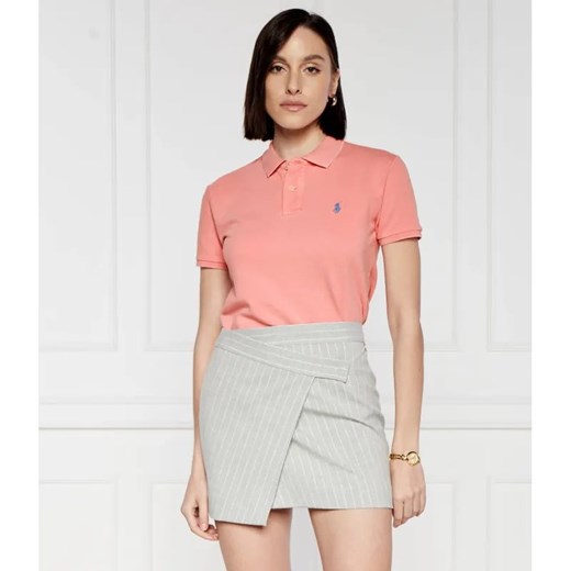 POLO RALPH LAUREN Polo | Regular Fit ze sklepu Gomez Fashion Store w kategorii Bluzki damskie - zdjęcie 184328633