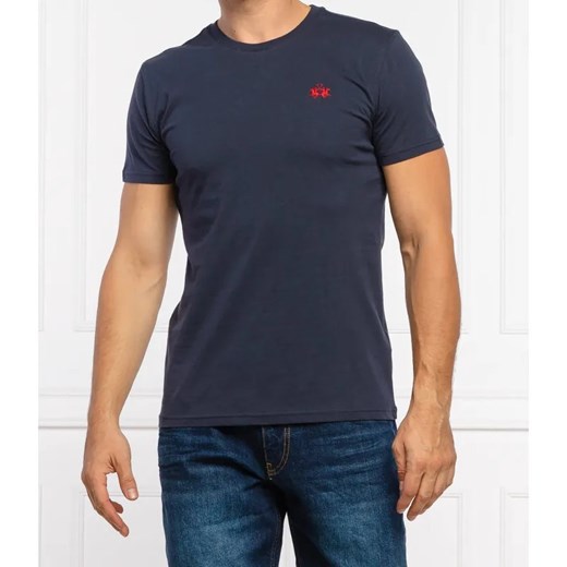 La Martina T-shirt | Regular Fit La Martina S Gomez Fashion Store wyprzedaż