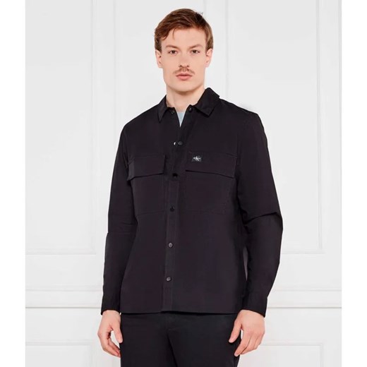 Calvin Klein Jeans Koszula | Oversize fit ze sklepu Gomez Fashion Store w kategorii Koszule męskie - zdjęcie 184328680
