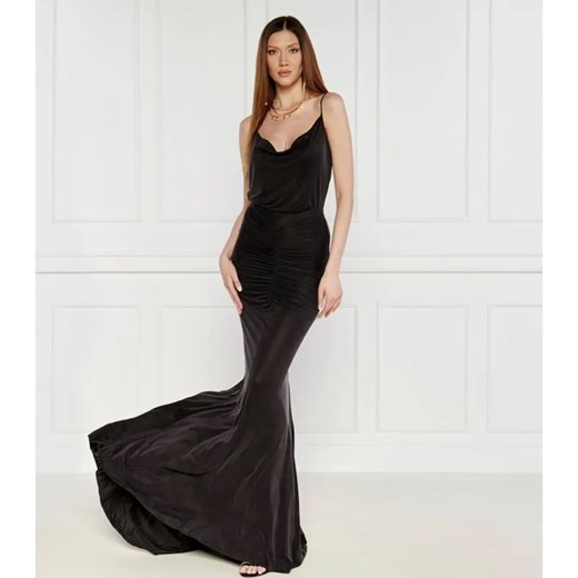 Elisabetta Franchi Sukienka ze sklepu Gomez Fashion Store w kategorii Sukienki - zdjęcie 184328700