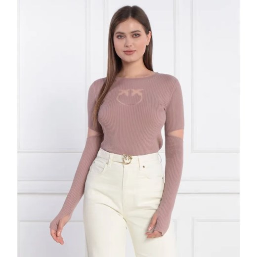 Pinko Bluzka | Regular Fit ze sklepu Gomez Fashion Store w kategorii Bluzki damskie - zdjęcie 184328721