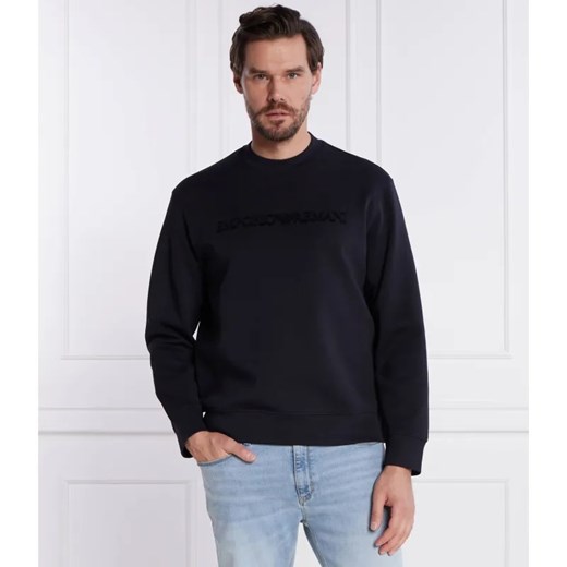 Emporio Armani Bluza | Comfort fit ze sklepu Gomez Fashion Store w kategorii Bluzy męskie - zdjęcie 184328723