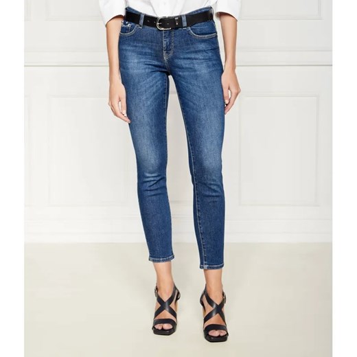 Marc Cain Jeansy | Slim Fit ze sklepu Gomez Fashion Store w kategorii Jeansy damskie - zdjęcie 184328730