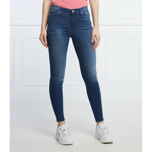 Tommy Jeans Jeansy NORA | Skinny fit Tommy Jeans 24/30 Gomez Fashion Store okazyjna cena