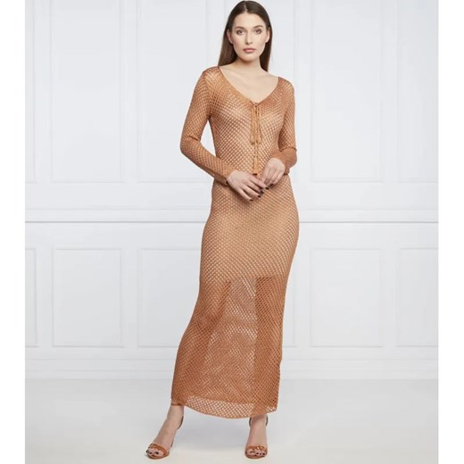 Patrizia Pepe Sukienka ze sklepu Gomez Fashion Store w kategorii Sukienki - zdjęcie 184328774
