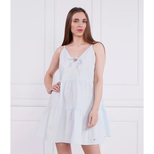 Tommy Jeans Sukienka ze sklepu Gomez Fashion Store w kategorii Sukienki - zdjęcie 184328780