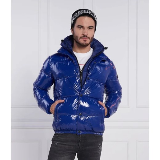 Invicta Kurtka z szelkami | Regular Fit ze sklepu Gomez Fashion Store w kategorii Kurtki męskie - zdjęcie 184328783