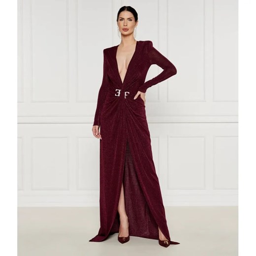 Elisabetta Franchi Sukienka ze sklepu Gomez Fashion Store w kategorii Sukienki - zdjęcie 184328794