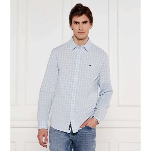 Tommy Jeans Koszula | Regular Fit ze sklepu Gomez Fashion Store w kategorii Koszule męskie - zdjęcie 184328800