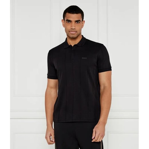 BOSS GREEN Polo Paddy DropNeedle AC | Regular Fit | stretch ze sklepu Gomez Fashion Store w kategorii T-shirty męskie - zdjęcie 184328801