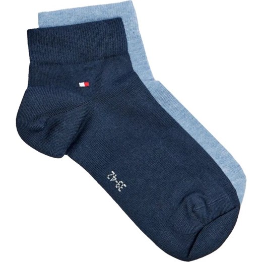Tommy Hilfiger Skarpety 2-pack ze sklepu Gomez Fashion Store w kategorii Skarpetki męskie - zdjęcie 184328810