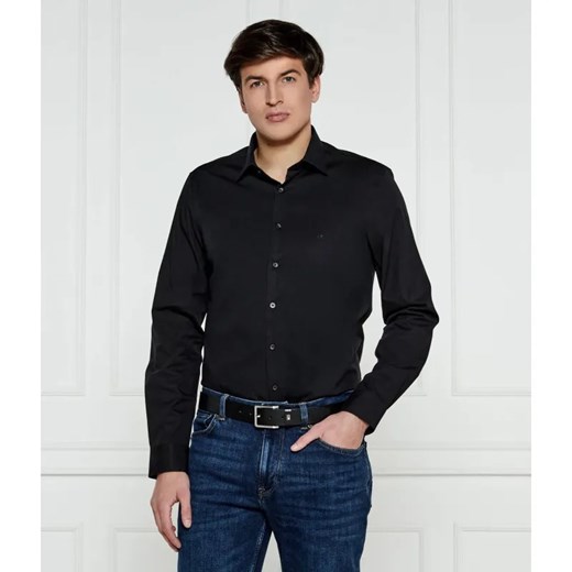 Calvin Klein Koszula | Regular Fit ze sklepu Gomez Fashion Store w kategorii Koszule męskie - zdjęcie 184328831