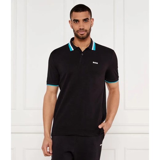 BOSS GREEN Polo Paddy AP Heritage | Regular Fit ze sklepu Gomez Fashion Store w kategorii T-shirty męskie - zdjęcie 184328832