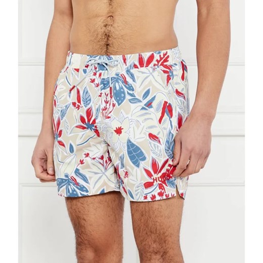 Hugo Bodywear Szorty kąpielowe CALALA | Regular Fit ze sklepu Gomez Fashion Store w kategorii Kąpielówki - zdjęcie 184328834