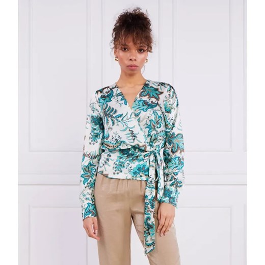 Liu Jo Bluzka | Regular Fit ze sklepu Gomez Fashion Store w kategorii Bluzki damskie - zdjęcie 184328844