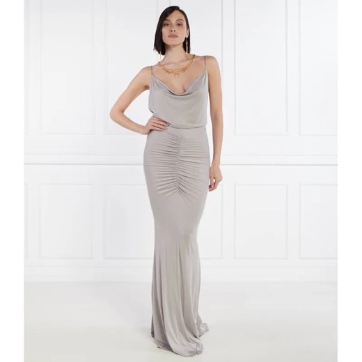 Elisabetta Franchi Sukienka ze sklepu Gomez Fashion Store w kategorii Sukienki - zdjęcie 184328852