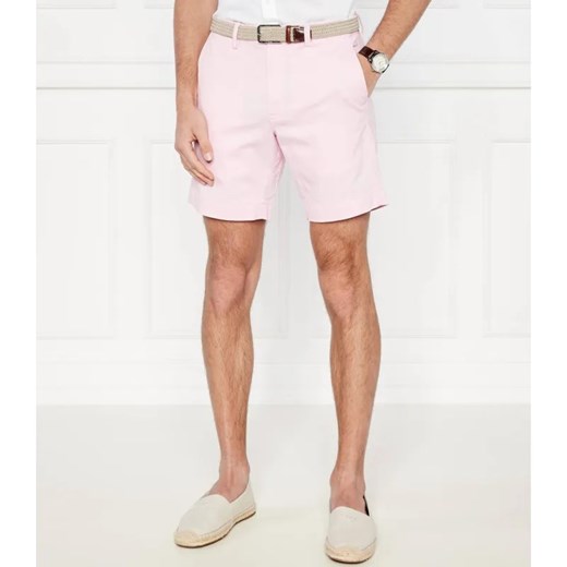 POLO RALPH LAUREN Szorty BEDFORD | Straight fit ze sklepu Gomez Fashion Store w kategorii Spodenki męskie - zdjęcie 184328853
