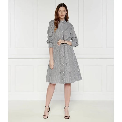 Tommy Hilfiger Sukienka z paskiem ze sklepu Gomez Fashion Store w kategorii Sukienki - zdjęcie 184328861