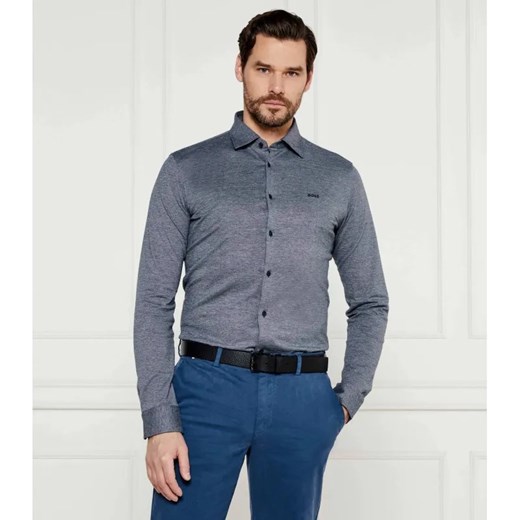BOSS ORANGE Koszula Mysoft | Slim Fit ze sklepu Gomez Fashion Store w kategorii Koszule męskie - zdjęcie 184328863