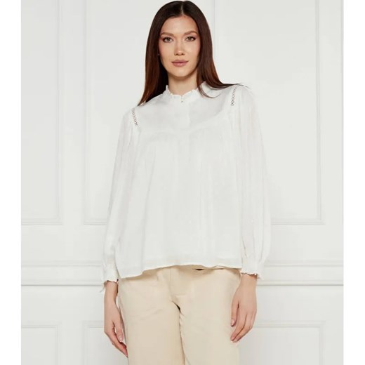 Ba&sh Koszula PINTOR | Regular Fit ze sklepu Gomez Fashion Store w kategorii Koszule damskie - zdjęcie 184328870