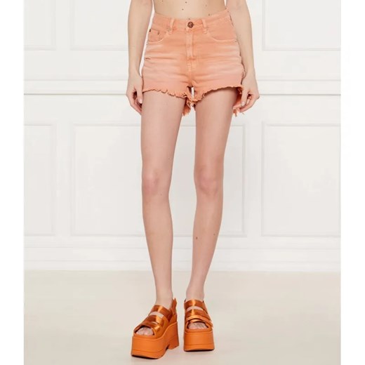 One Teaspoon Szorty BONITAS | Regular Fit | high waist ze sklepu Gomez Fashion Store w kategorii Szorty - zdjęcie 184328874