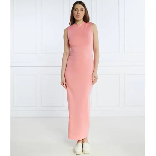 Tommy Jeans Sukienka ze sklepu Gomez Fashion Store w kategorii Sukienki - zdjęcie 184328891