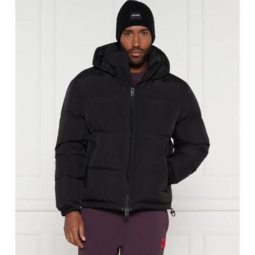 HUGO Puchowa kurtka Bironto2441 | Regular Fit ze sklepu Gomez Fashion Store w kategorii Kurtki męskie - zdjęcie 184328903