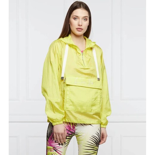 Liu Jo Sport Kurtka | Loose fit ze sklepu Gomez Fashion Store w kategorii Kurtki damskie - zdjęcie 184328923