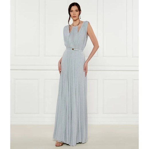 Elisabetta Franchi Sukienka ze sklepu Gomez Fashion Store w kategorii Sukienki - zdjęcie 184328932