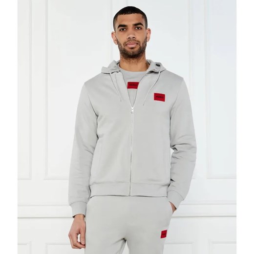 HUGO Bluza Daple212 | Regular Fit ze sklepu Gomez Fashion Store w kategorii Bluzy męskie - zdjęcie 184328933