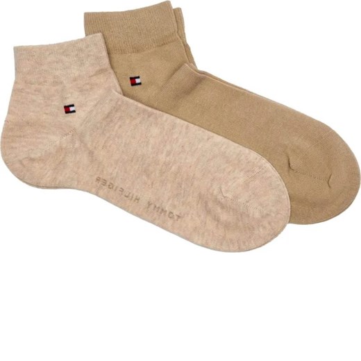 Tommy Hilfiger Skarpety 2-pack quarter ze sklepu Gomez Fashion Store w kategorii Skarpetki męskie - zdjęcie 184328943