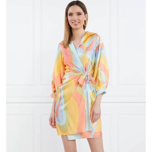 Beatrice B Jedwabna sukienka ze sklepu Gomez Fashion Store w kategorii Sukienki - zdjęcie 184328944