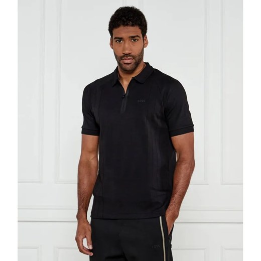 BOSS GREEN Polo Philix DropNeedle AC | Regular Fit | stretch ze sklepu Gomez Fashion Store w kategorii T-shirty męskie - zdjęcie 184328960