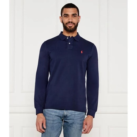 POLO RALPH LAUREN Polo | Custom slim fit ze sklepu Gomez Fashion Store w kategorii T-shirty męskie - zdjęcie 184328971
