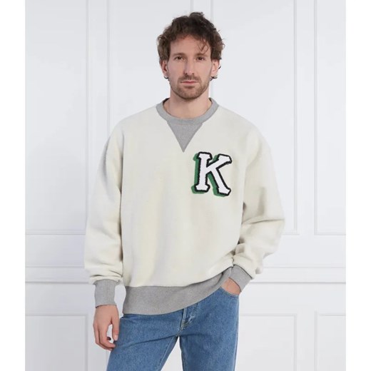 Kenzo Bluza | Regular Fit ze sklepu Gomez Fashion Store w kategorii Bluzy męskie - zdjęcie 184328992