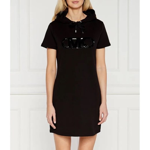 Michael Kors Sukienka EMPIRE Michael Kors XS okazyjna cena Gomez Fashion Store