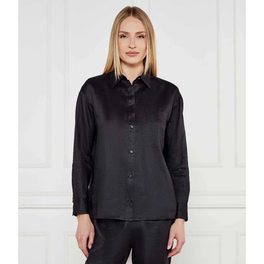 BOSS ORANGE Koszula C_Bostija | Oversize fit ze sklepu Gomez Fashion Store w kategorii Koszule damskie - zdjęcie 184329002