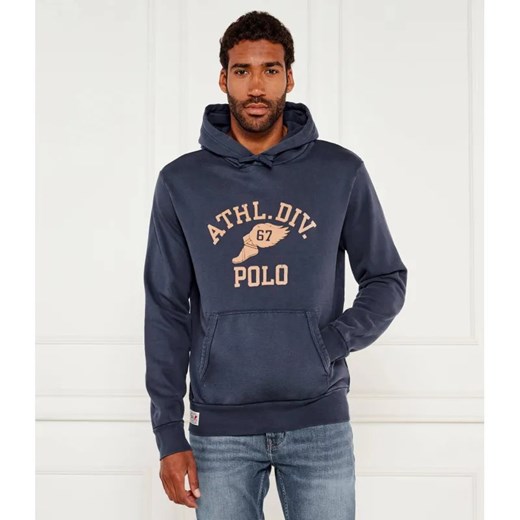 POLO RALPH LAUREN Bluza | Regular Fit ze sklepu Gomez Fashion Store w kategorii Bluzy męskie - zdjęcie 184329010