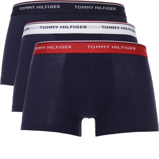 Tommy Hilfiger Underwear Bokserki 3-pack ze sklepu Gomez Fashion Store w kategorii Majtki męskie - zdjęcie 184329011