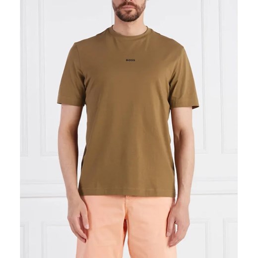 BOSS ORANGE T-shirt TChup | Relaxed fit ze sklepu Gomez Fashion Store w kategorii T-shirty męskie - zdjęcie 184329020