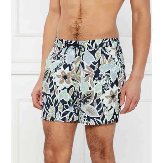 Hugo Bodywear Szorty kąpielowe CALALA | Regular Fit ze sklepu Gomez Fashion Store w kategorii Kąpielówki - zdjęcie 184329022