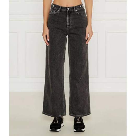 Tommy Jeans Jeansy CLAIRE DG4171 | flare fit ze sklepu Gomez Fashion Store w kategorii Jeansy damskie - zdjęcie 184329023
