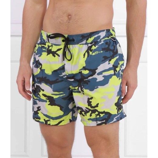 Replay Szorty kąpielowe | Regular Fit ze sklepu Gomez Fashion Store w kategorii Kąpielówki - zdjęcie 184329030