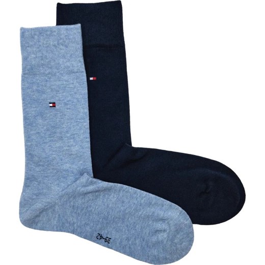 Tommy Hilfiger Skarpety 2-pack ze sklepu Gomez Fashion Store w kategorii Skarpetki męskie - zdjęcie 184329031