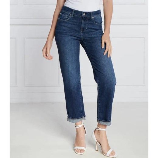 Liu Jo Jeansy authentic loos | Straight fit ze sklepu Gomez Fashion Store w kategorii Jeansy damskie - zdjęcie 184329041