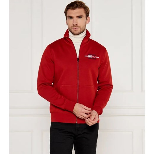 Tommy Hilfiger Bluza | Regular Fit ze sklepu Gomez Fashion Store w kategorii Bluzy męskie - zdjęcie 184329053